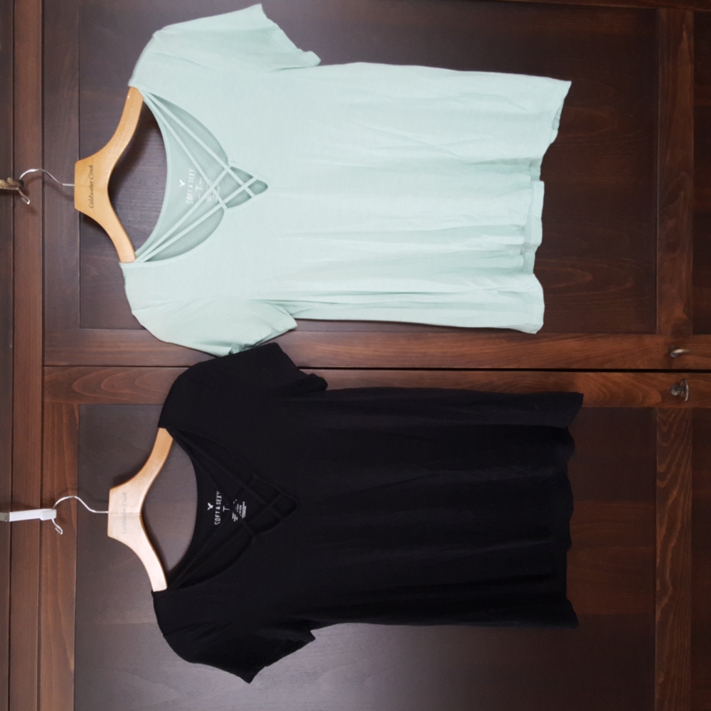 AE Shirt ×2